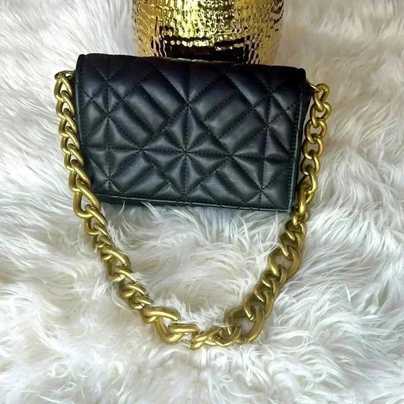 Cute Black Bag - Brand ZABA - Picture 1 of 3